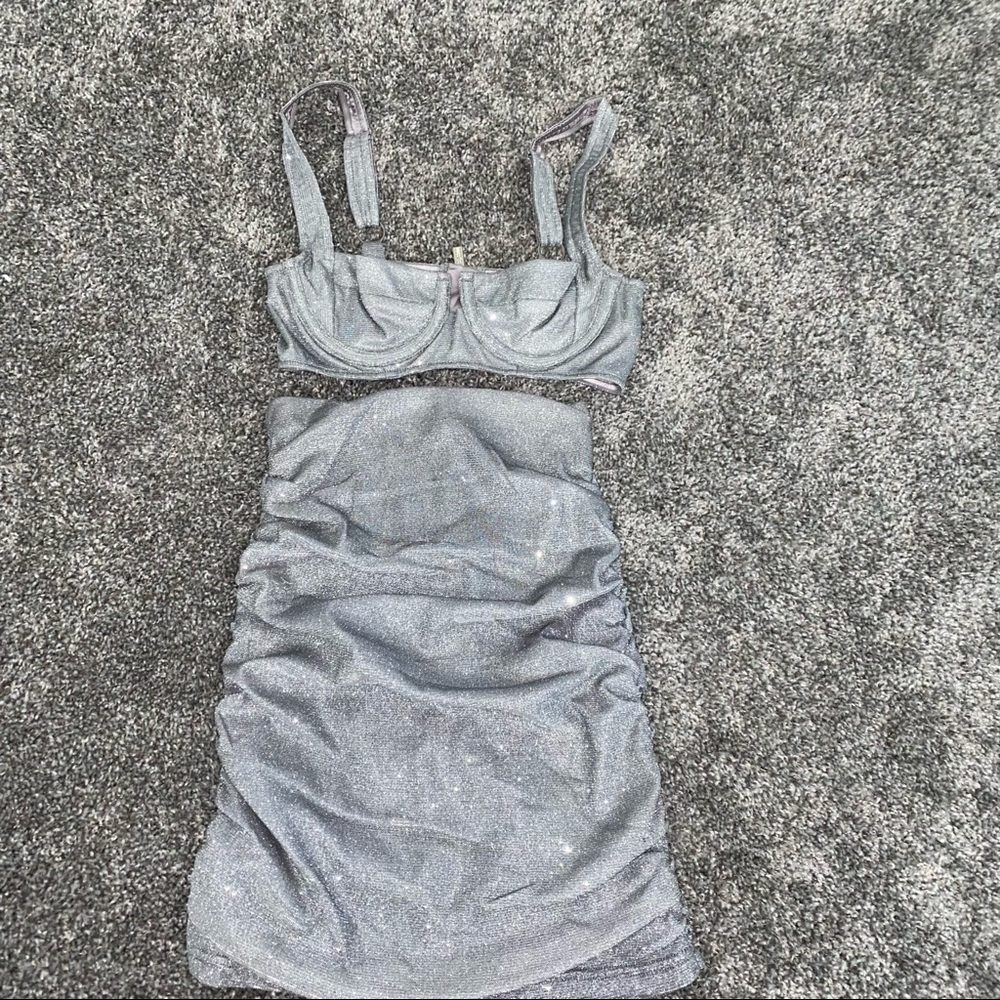 BABYBOO STELLA MINI SKIRT ESTERA TOP BUNDLE !